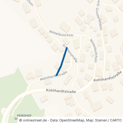 Elbtalstraße Verbandsgemeinde Betzdorf Dauersberg 