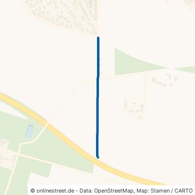 Stahnsdorfer Weg Stahnsdorf Güterfelde 