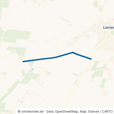 Lohstraße Lindern Liener 