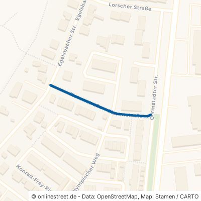 Flatowstraße Langen (Hessen) Langen 