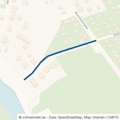 Pflaumenweg Berkenbrück 