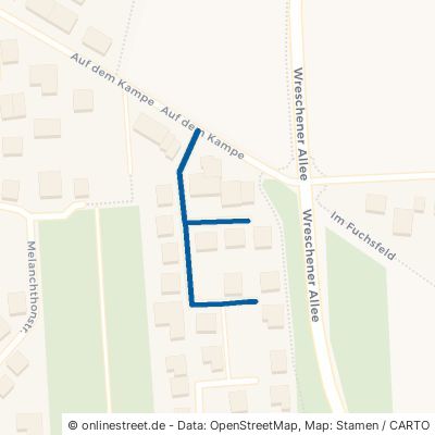 Heinrich-Lindwedel-Straße Garbsen Berenbostel 
