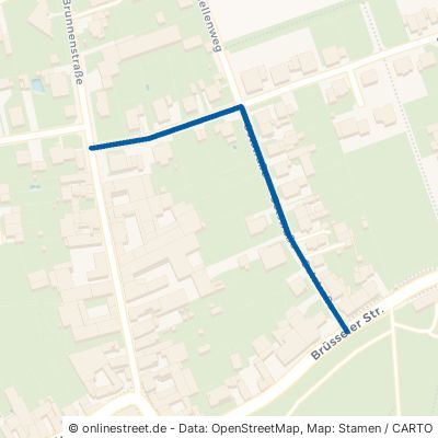 Oststraße 53909 Zülpich Füssenich 