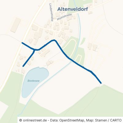 Seestraße Velburg Altenveldorf 