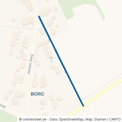 Schwarzer Weg Ribnitz-Damgarten Borg 
