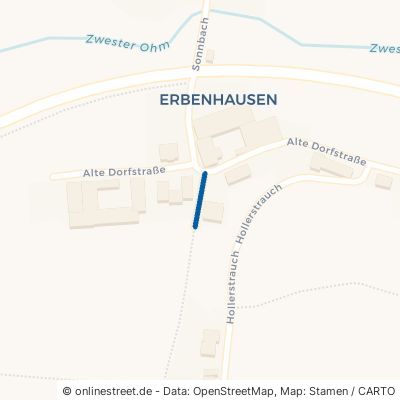 Grüner Weg Fronhausen Erbenhausen 