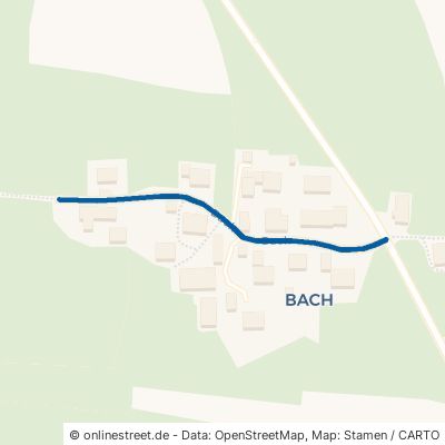 Bach Niederbergkirchen Bach 