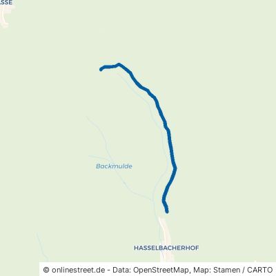 Judenwaldweg 69250 Schönau Altneudorf 