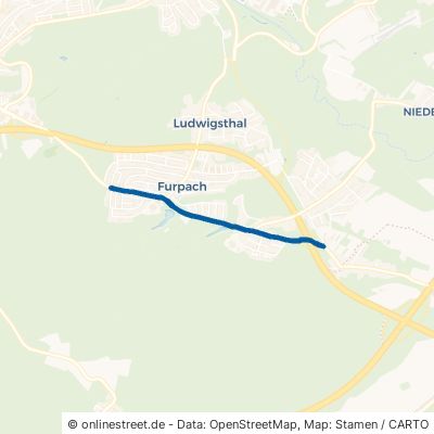 Limbacher Straße Neunkirchen Kohlhof 