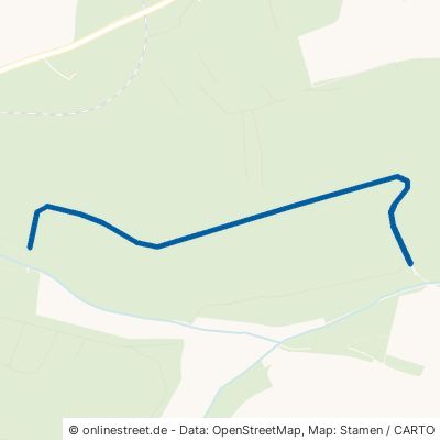 Großer Waldweg Ditzingen Schöckingen 