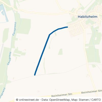Ohmweg Otzberg Habitzheim 