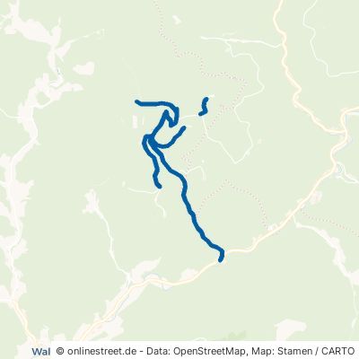 Schwarzenbruch Oberwolfach Walke 
