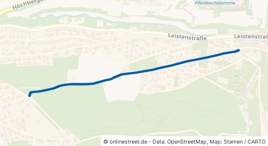 Leutfresserweg Würzburg Steinbachtal 