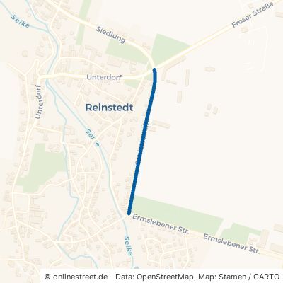 Schielestraße Falkenstein Reinstedt 