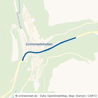 Brückenstraße 79780 Stühlingen Grimmelshofen 