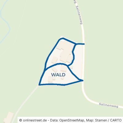 Wald 83334 Inzell Wald 
