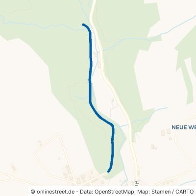 Holzweg Ühlingen-Birkendorf Ühlingen 