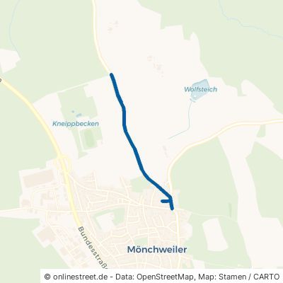 Königsfelder Straße 78087 Mönchweiler 