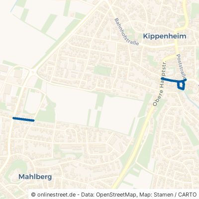 Querstraße Kippenheim 