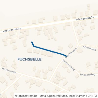 Wasserweg 01896 Ohorn Fuchsbelle