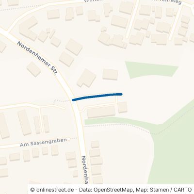 Rodenkirchener Straße Delmenhorst Schafkoven/Donneresch 