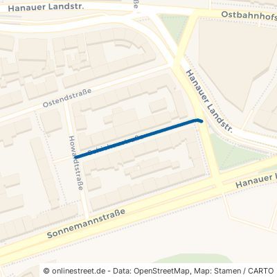 Schichaustraße 60314 Frankfurt am Main Innenstadt