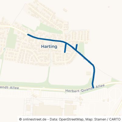 Neutraublinger Straße 93055 Regensburg Burgweinting-Harting Harting