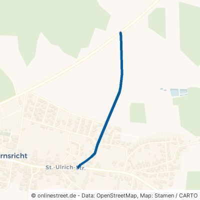 Schmidgadener Straße Fensterbach Dürnsricht 