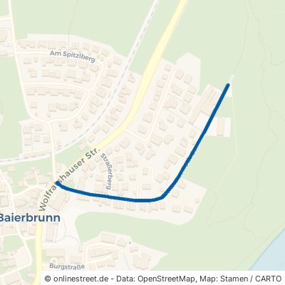 Hermann-Roth-Straße Baierbrunn 