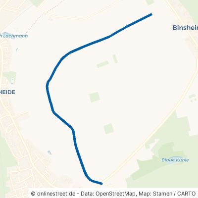 Giesenbruchweg Duisburg Baerl 