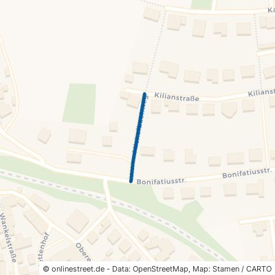 Michelbachweg 97762 Hammelburg 