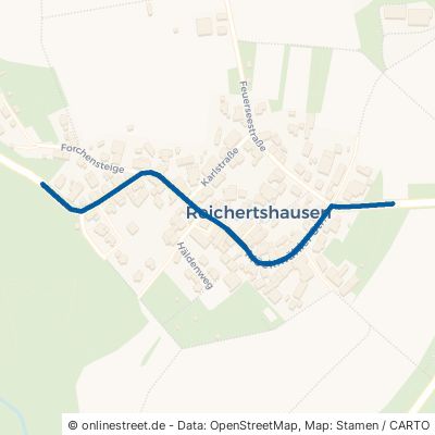 Möckmühler Straße 74861 Neudenau Reichertshausen Reichertshausen
