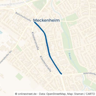 Hauptstraße 53340 Meckenheim 