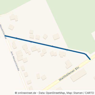 Schlornsweg Vollersode 