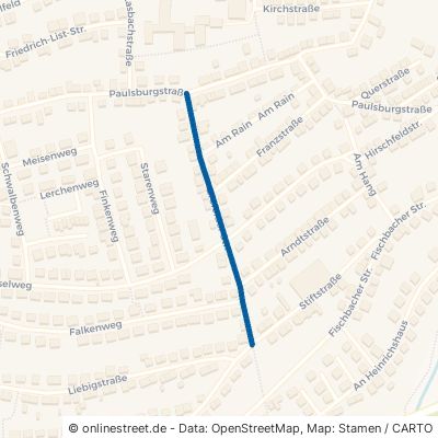 Brefelder Straße Quierschied 
