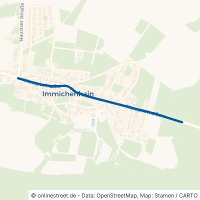 Hauptstraße Ottrau Immichenhain 
