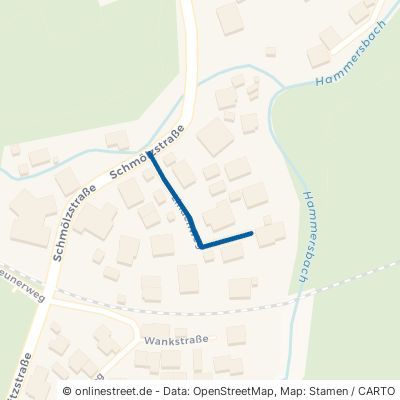 Lindenweg Grainau Schmölz 