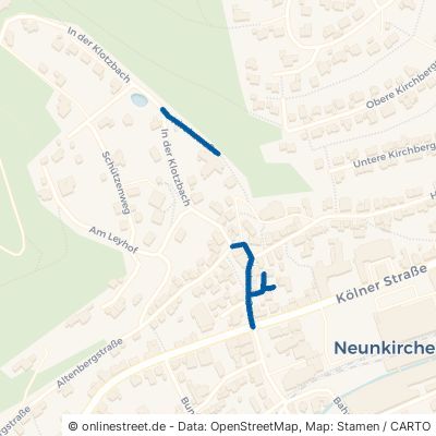 Kirchstraße Neunkirchen 