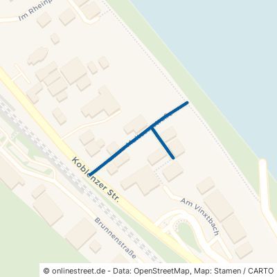 Malteserstraße 53498 Spätpaläolithischer Fundplatz Bad Breisig Niederbreisig 