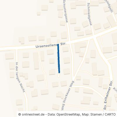 Stiftstraße 92289 Ursensollen Hohenkemnath 
