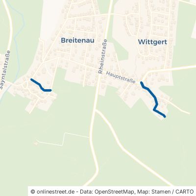 Brunnenstraße 56237 Breitenau 