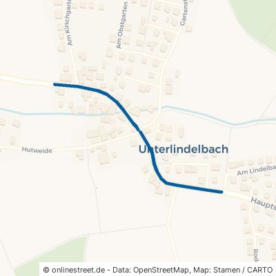 Unterlindelbach Igensdorf Unterlindelbach 