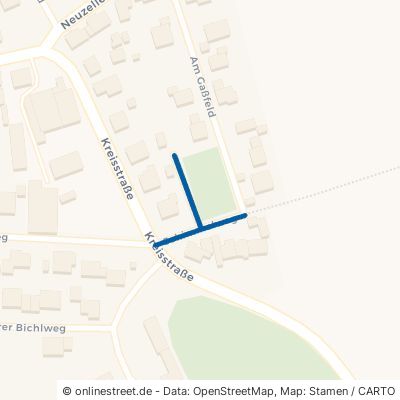 Schimmelweg 92339 Beilngries Irfersdorf 