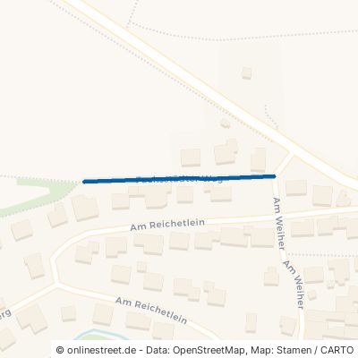 Fuchsstädter Weg Aidhausen 