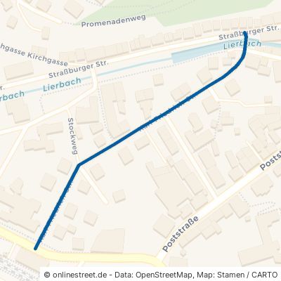 Karl-Friedrich-Straße 77728 Oppenau 