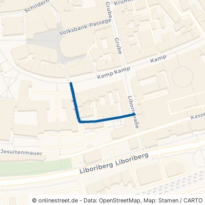 Klingelgasse 33098 Paderborn Kernstadt 