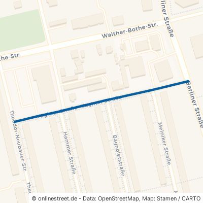 Vughter Straße 16515 Oranienburg 