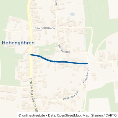 Kleine Straße 39524 Schönhausen Melkow 