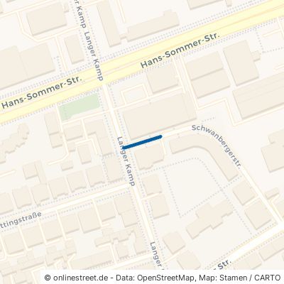 Schwanbergerstraße 38106 Braunschweig Östliches Ringgebiet 