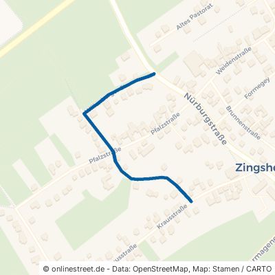 Willenberger Straße 53947 Nettersheim Zingsheim 